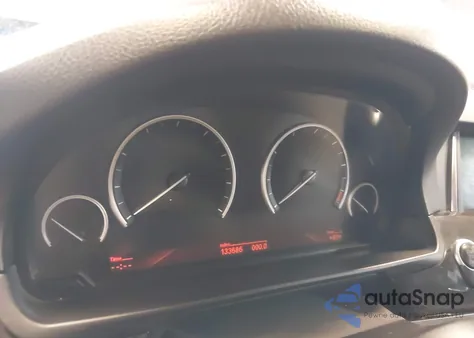 2014 BMW 535I xDrive z USA, uszkodzony, nr VIN WBA5B3C59ED292432